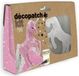 Decopatch Mini Kit Eenhoorn