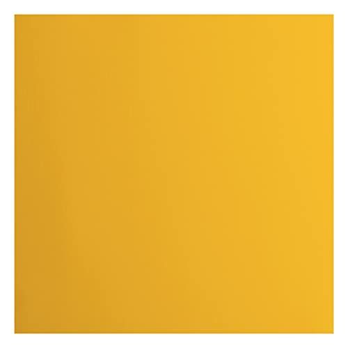 Florence Cardstock Papier Glad 30,5x30,5cm Honey - 8716052220625