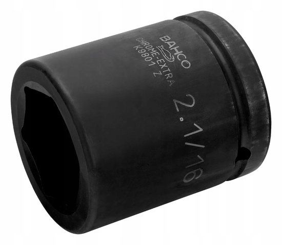Bahco Slagdoppensleutel 1.1/2" 6-kant 2.13/16"