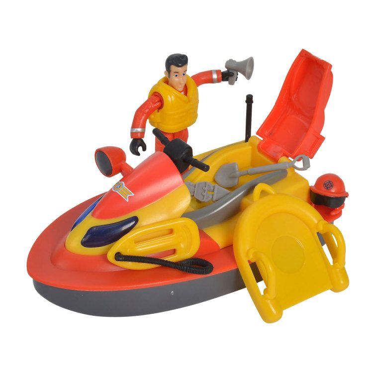 Simba Simba SIMBA Sam Juno, Jet Ski mit Figur