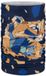 Buff ® Original Ecostretch Nekwarmer Rahs Night Blue Unisex Polyester One Size Volwassenen