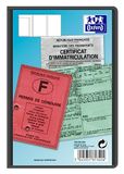 Elba Box met 5 3 kleppen voor biljetten 9 x 13,5 cm van PVC 30/100