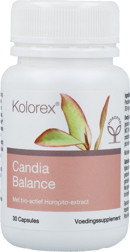 Kolorex Sanopharm Capsules 30 st