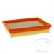 Hiflofiltro HFA6101 Luchtfilter Wit