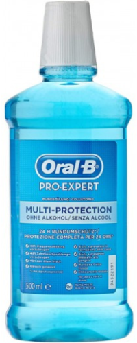 Oral-B Pro-Expert Multi Protection Mouthwash