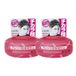 Mandom Gatsby Moving Rubber Spiky Edge Rose 80g 2 pièces