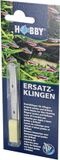 Hobby Mesjes Voor Algenmagneet 6 Stuks/Blister
