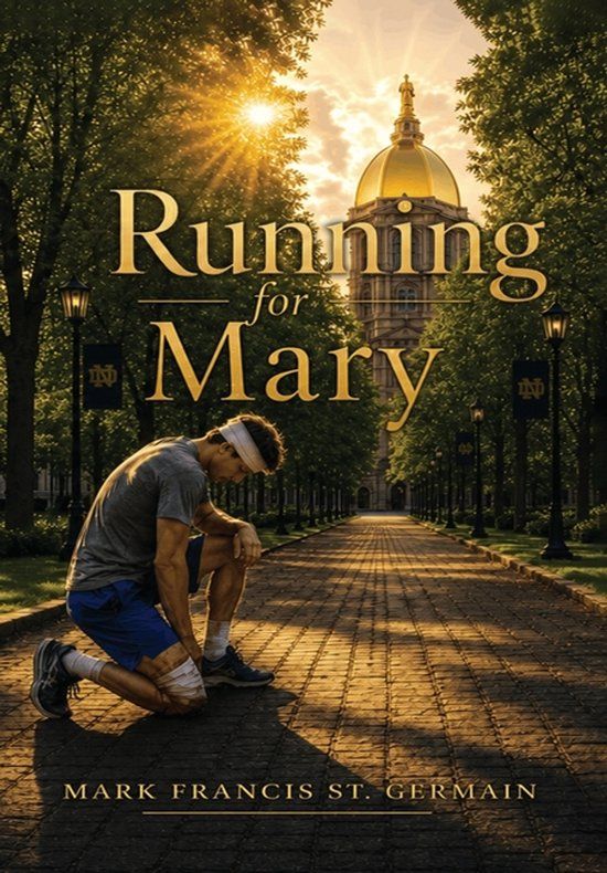 Running Libri GmbH Running for Mary