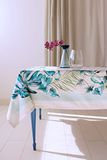 Castilla Textil Gabriela 1 tafelkleed Sarga anti-vlekken 150 x 150