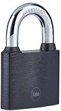 Yale IJzeren hangslot 60mm - Zilver - Gehard stalen beugel - Indoor gebruik