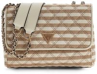 GUESS Giully II Schoudertas Taupe Multi