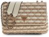 GUESS Giully II Schoudertas Taupe Multi