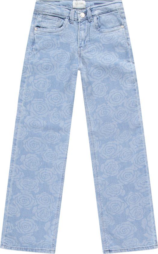 Cars Jeans Ayla Jr. Loose Fit Jeans - Meisjes - Maat 170 - Brique