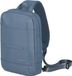 Travelite Workfloow Cross Over Bag Denimblue Blauwgrijs