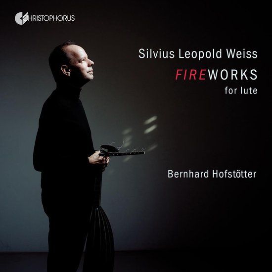 PIAS Nederland Bernhard Hofstotter - Weiss: Fireworks For Lute (CD)