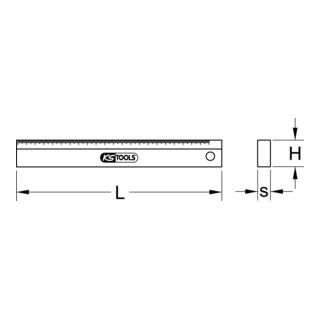 KS Tools precisieliniaal, 800mm