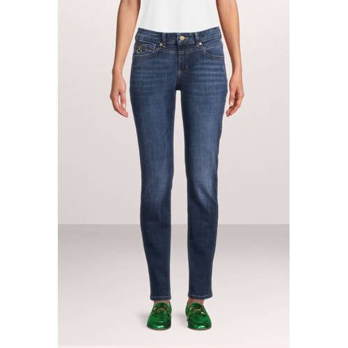 MAC Rich Slim Dark Denim Jeans