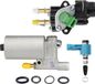 Aprilia SR 50 Ditech Pompe à carburant, tête d'injection et gicleur, jeu complet