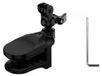 STABLECAM Verbeterde bevestiging voor de kin, geschikt voor actioncamera's