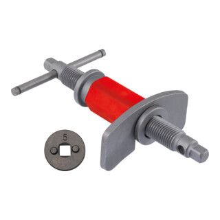 KS Tools 2-weg spindel voor duw- en draaiwerktuig - 1 stuk