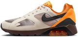 Nike Air Max 180 Light Orewood Brown Sundial Unisex Leather Sneakers - Maat 44.5