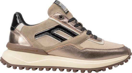 Floris van Bommel SFW-10170 Sneaker Noppi 52.07 Bronz G