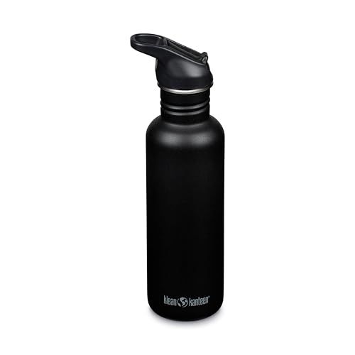 Klean Kanteen Drinkfles Classic 800 ml - Black