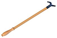 ARREDAMENTIITALIA AR_IT 643 Alfonso schacht voor kleerhangers massief beuken/hout naturel 86 cm