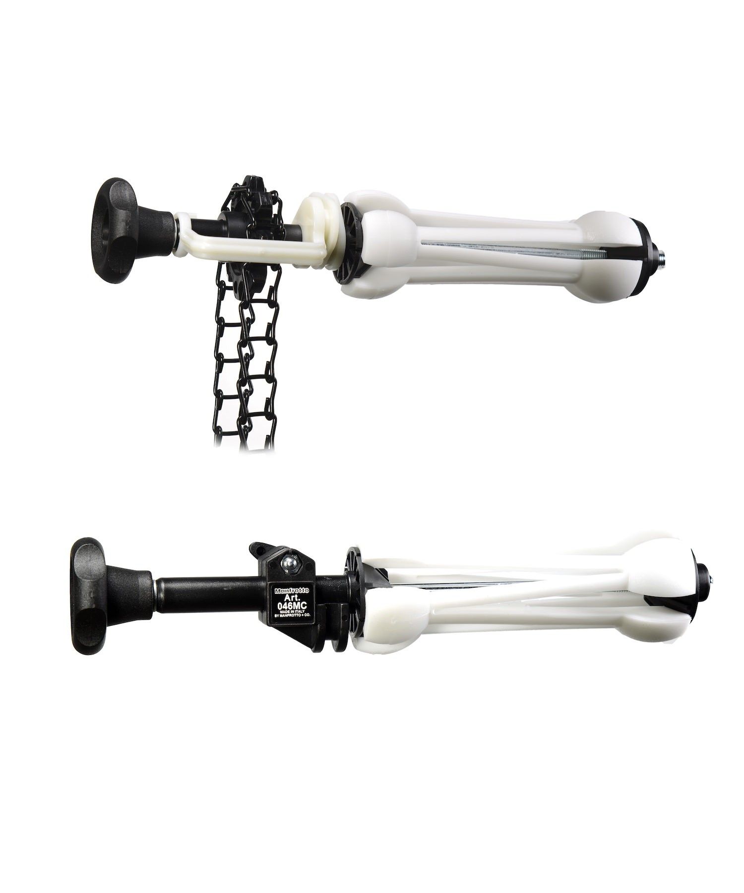 Manfrotto Expan set - 046MCB - Zwart/Wit