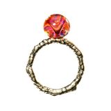Trollbeads TAGRI-00241 Aphrodite Ring Maat 53 17mm Unisex Sterling Zilver 2 Jaar Garantie