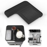 OEM Ninja Stampmat voor de Luxe ES601 espressomachine, siliconen, antislip, waterdicht, hittebestendig, zwart