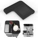 OEM Ninja Stampmat voor de Luxe ES601 espressomachine, siliconen, antislip, waterdicht, hittebestendig, zwart