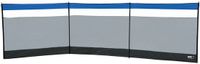 High Peak Mistral Windscherm - Grijs - 500 x 500 x 140 cm