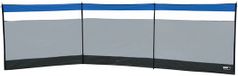 High Peak Mistral Windscherm - Grijs - 500 x 500 x 140 cm