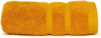 The One Towelling Ultra Deluxe serviette - 50 x 100 cm - Ocre