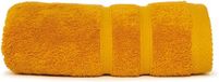 The One Towelling Ultra Deluxe serviette - 50 x 100 cm - Ocre