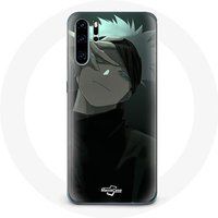 Maniacase Etui voor Huawei P30 Satoru Gojo Jujutsu Kaisen Anime Manga