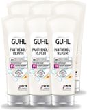 Guhl 6 x Panthenol+ Repair Masque & Après-shampooing 2-en-1 - 200 ml