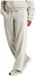 Adidas Essentials 3 Stripes Open Hem Fleece Joggers Beige M / Regular Vrouw