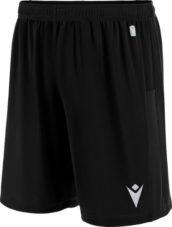 Macron Skara Short Heren - Zwart - XXL