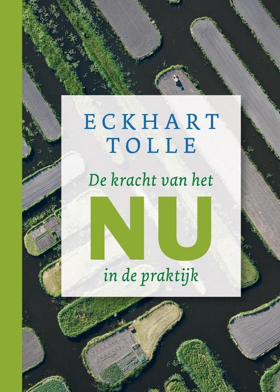 Tolle, Eckhart De kracht van het nu in de praktijk hardcover