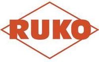 RUKO 245059 Machinetapboorset 13-delig 1/8, 3/8, 1/2, 3/4, 1 Rechtssnijdend DIN 5157 HSS