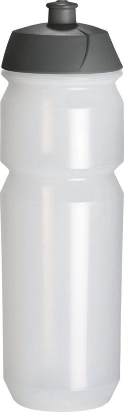 Tacx Shiva Bidon - 750cc - Transparent