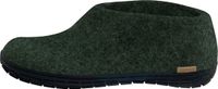 glerups Unisex Wol Forest Slippers