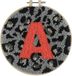 Trimits Punch Needle Strijkset, Dierenprint Monogram