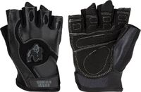 Gorilla Wear Mitchell Sporthandschoenen Unisex - Zwart - XL