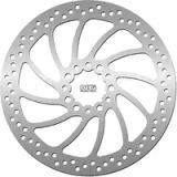 Remschijf NG BRAKES Remschijf vast - 1438
