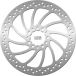Remschijf NG BRAKES Remschijf vast - 1438