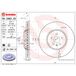 BREMBO 09.C982.23 Disque de frein