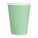 Fiesta enkelwandige tumblers turkoois 340ml (set van 1000)
